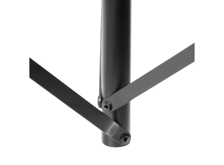 Gravity GS 01 NHB Foldable Guitar Stand with Neck Hug 