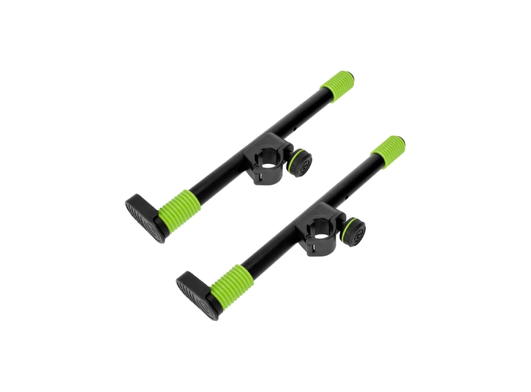 Gravity KS MKS 01 KA B Support arms for multi keyboard stand 
