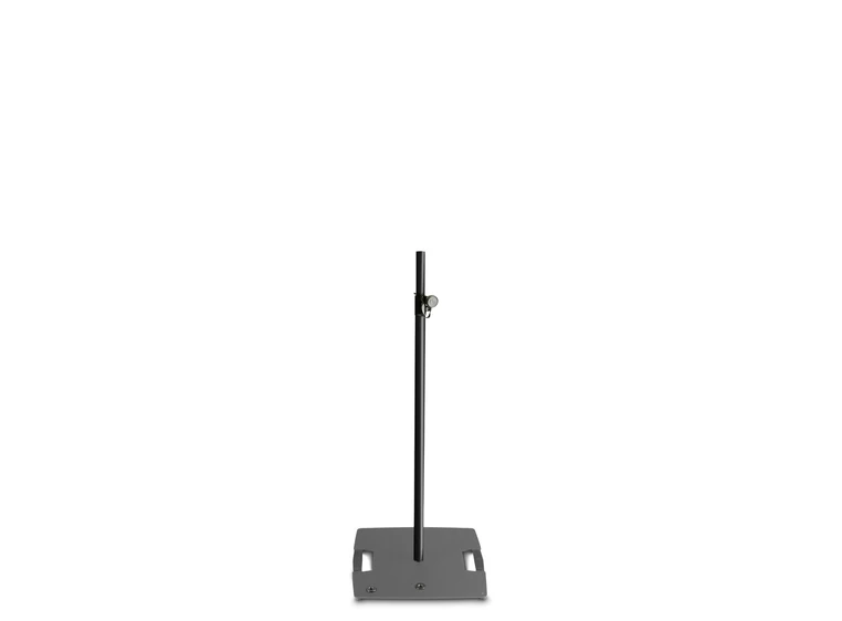 Gravity LS 431 B Square Steel Base, Excentric Option 