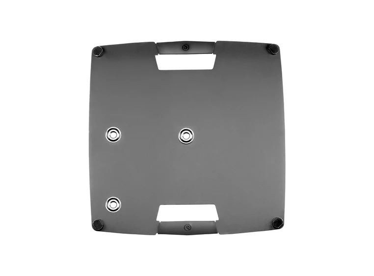 Gravity LS 431 B Square Steel Base, Excentric Option 