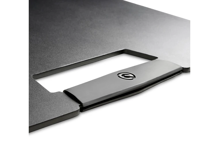 Gravity LS 431 B Square Steel Base, Excentric Option 