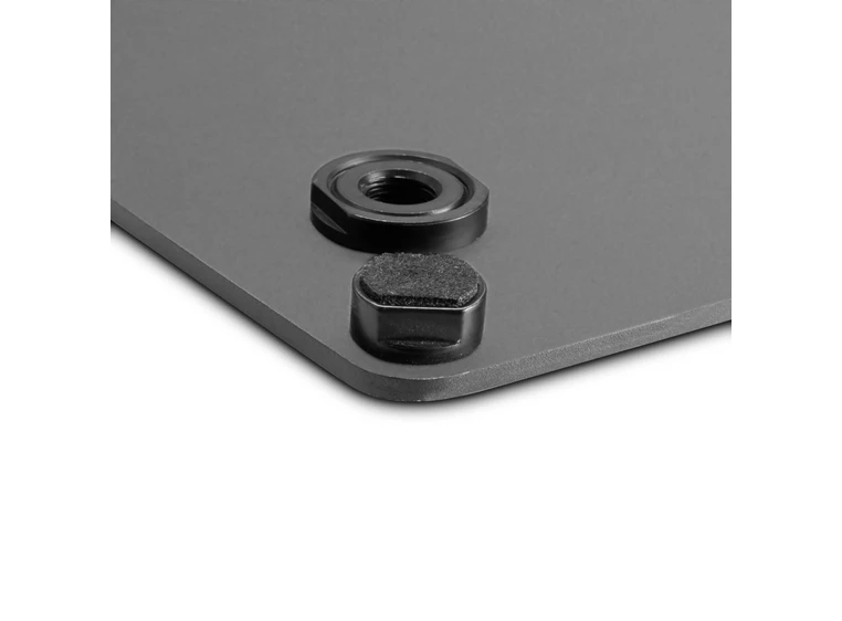 Gravity LS 431 B Square Steel Base, Excentric Option 