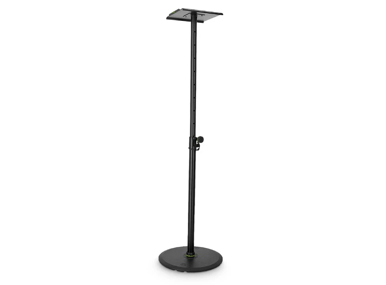 Gravity SP 3202 LR B Speaker Stand with large round base 