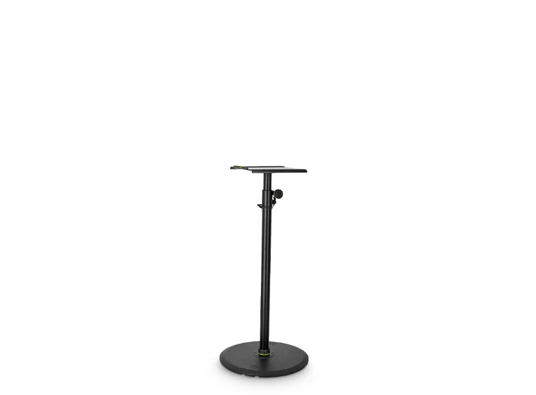 Gravity SP 3202 LR B Speaker Stand with large round base 