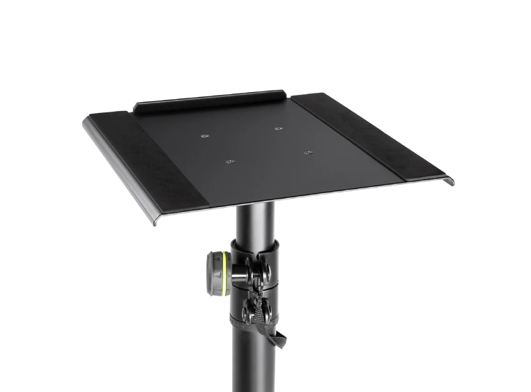 Gravity SP 3202 LR B Speaker Stand with large round base 