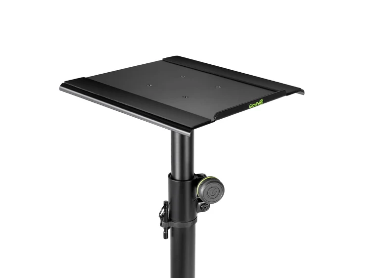 Gravity SP 3202 LR B Speaker Stand with large round base 