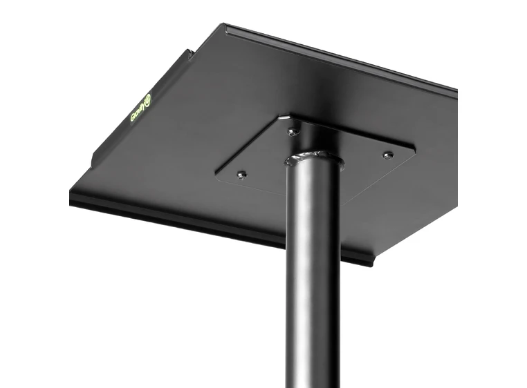 Gravity SP 3202 LR B Speaker Stand with large round base 