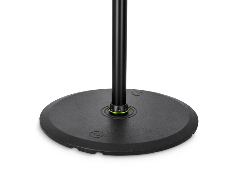 Gravity SP 3202 LR B Speaker Stand with large round base 