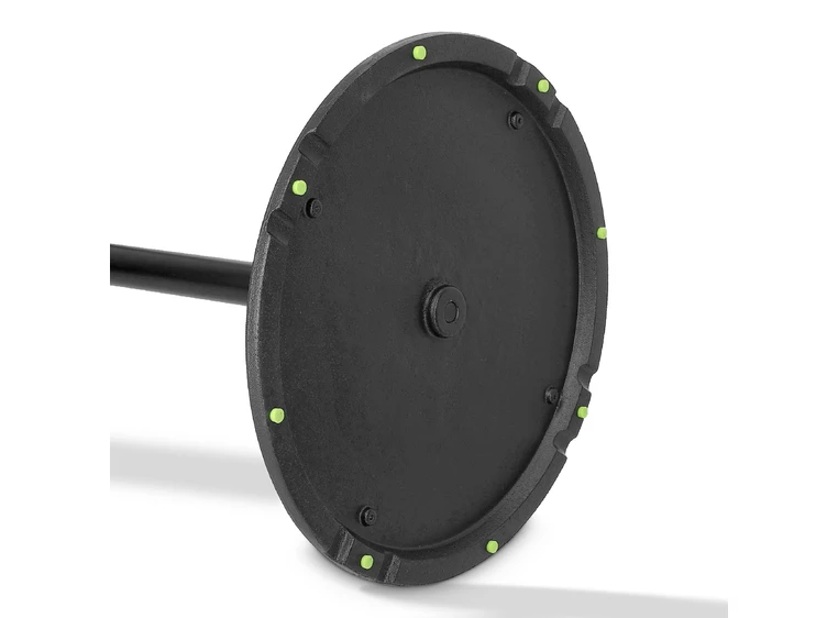 Gravity SP 3202 LR B Speaker Stand with large round base 