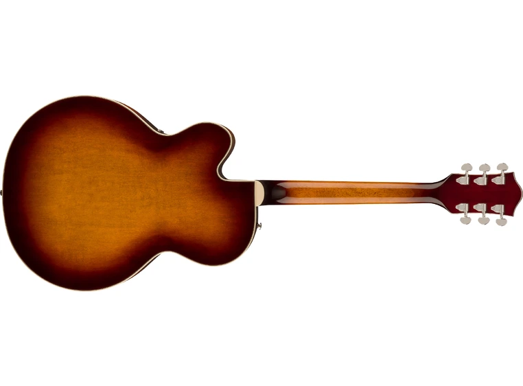 Gretsch G2420T Streamliner Hollow Body Havana Burst, Laurel FB, BT-3S Pickups 