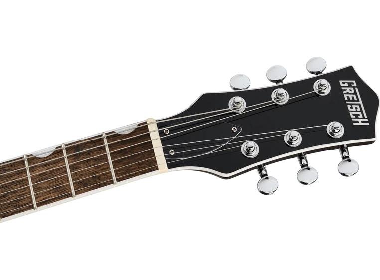 Gretsch G5230T Electromatic Sparkle Jet FT Single-Cut Bigsby, IL, Silver Sparkle 