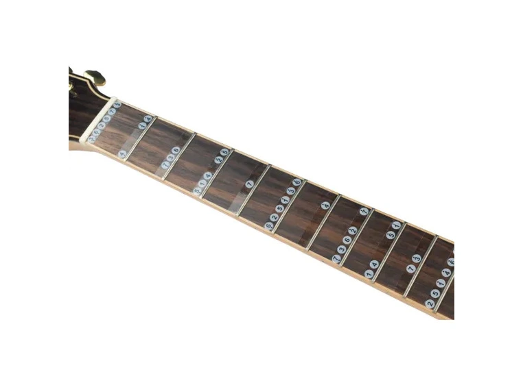 Guitto GFM-01 klistremerker til guitar 