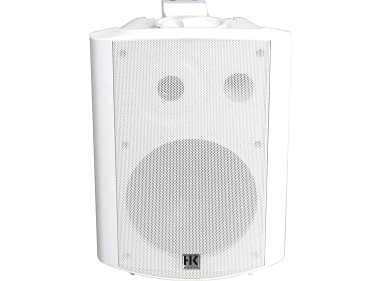 HK Audio IL80 TW white 8" 60Wrms white 