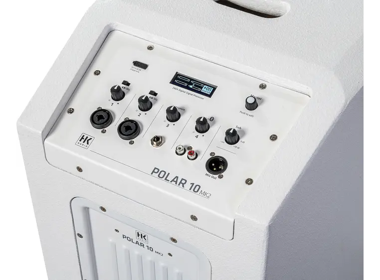 HK Audio Polar 10 mkII White 