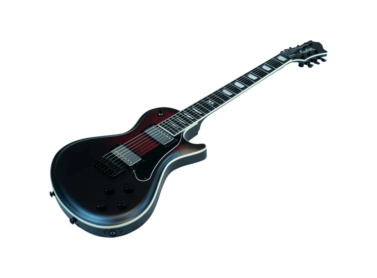 Hagstrom Krona7 Burnt Blood 