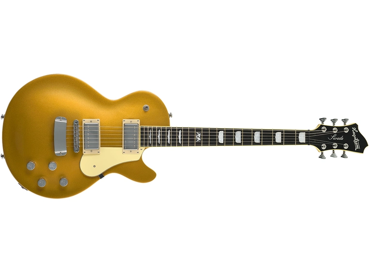 Hagstrom Swede Mk3 Gold 