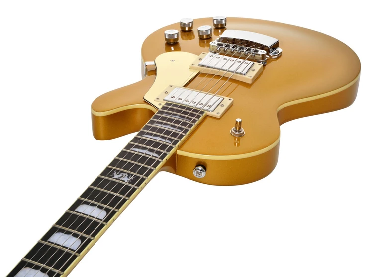 Hagstrom Swede Mk3 Gold 