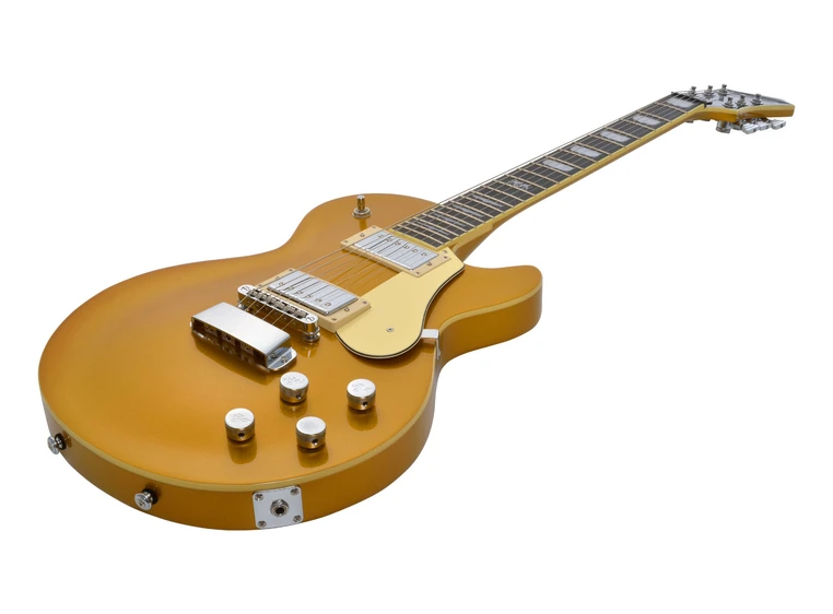 Hagstrom Swede Mk3 Gold 