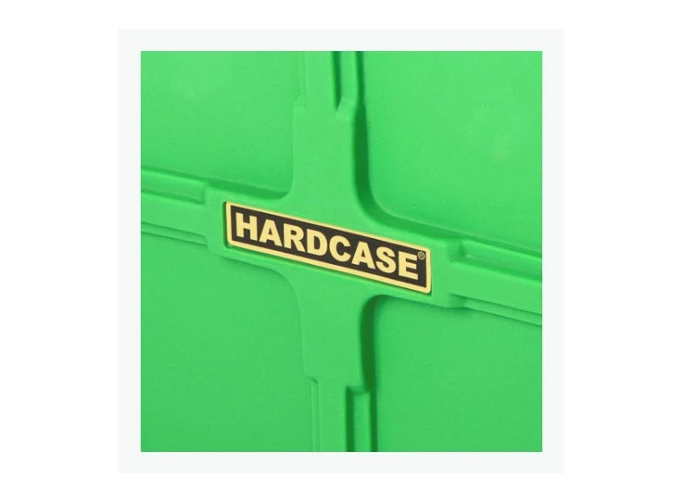 Hardcase 18" Floor Tom Case Light Green HNP18FT 