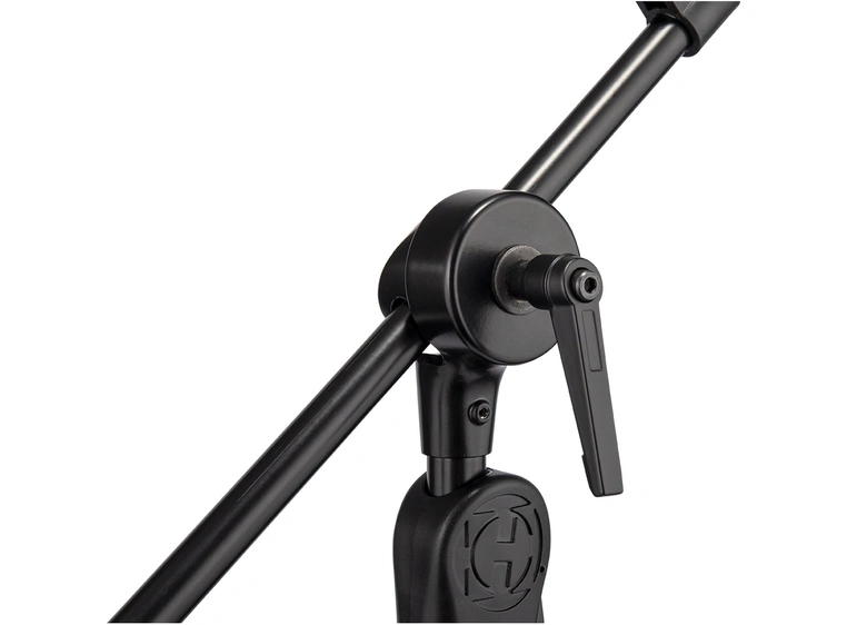 Hercules MS523B PRO Mikrofonstativ Med teleskopisk skjult bom 