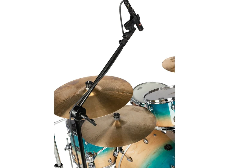 Hercules MS523B PRO Mikrofonstativ Med teleskopisk skjult bom 