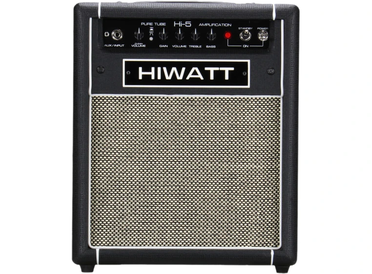 Hiwatt Hi-5C Gitarcombo 5w, 1x10" 