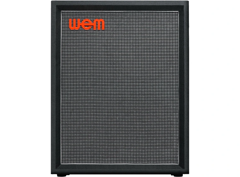 Hiwatt WEM SF212 Vertikalt gitarkabinett 2x12" 