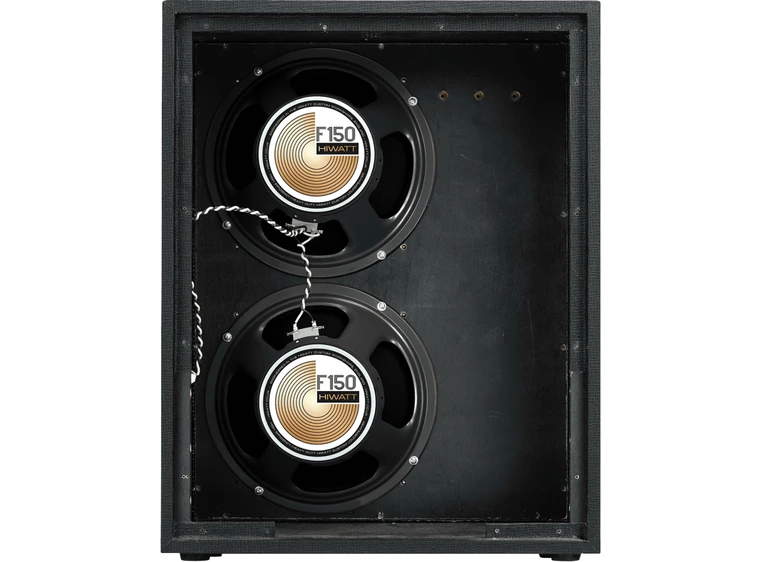 Hiwatt WEM SF212 Vertikalt gitarkabinett 2x12" 