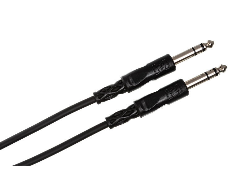 Hosa CSS105 cab J/J balansert 1,5 m 5 ft 