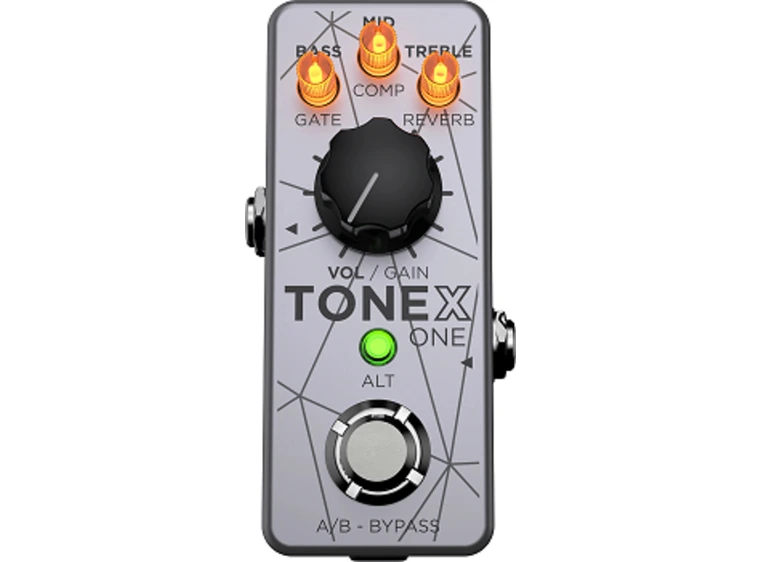 IK Multimedia ToneX One Bass 