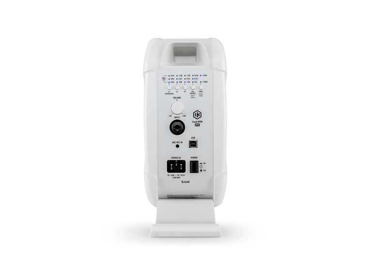 IK Multimedia iLoud MTM MKII Pair White 