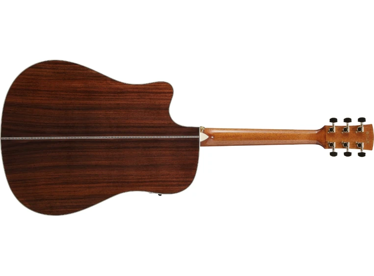 Ibanez AW391RCE-BKH Westerngitar m.mik 
