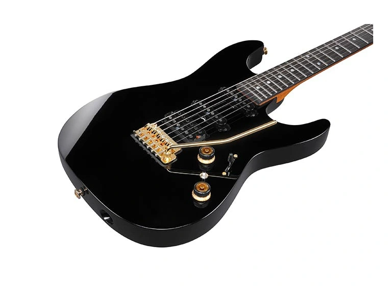 Ibanez AZ26P1-BK El-gitar med gigbag Premium AZ 