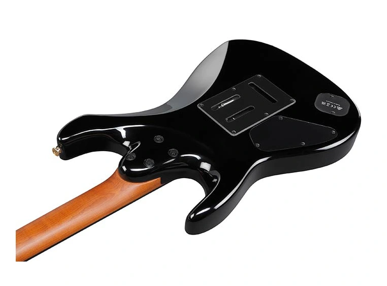 Ibanez AZ26P1-BK El-gitar med gigbag Premium AZ 