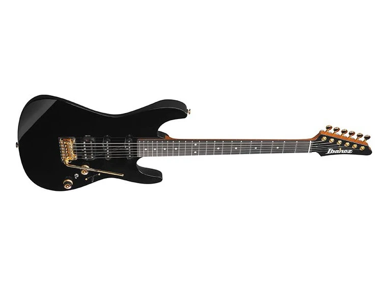 Ibanez AZ26P1-BK El-gitar med gigbag Premium AZ 