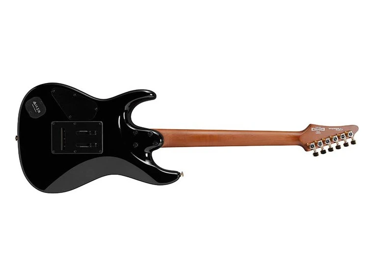 Ibanez AZ26P1-BK El-gitar med gigbag Premium AZ 