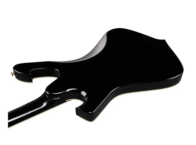 Ibanez FRM350-BK El-gitar med bag Paul Gilbert Signatur 