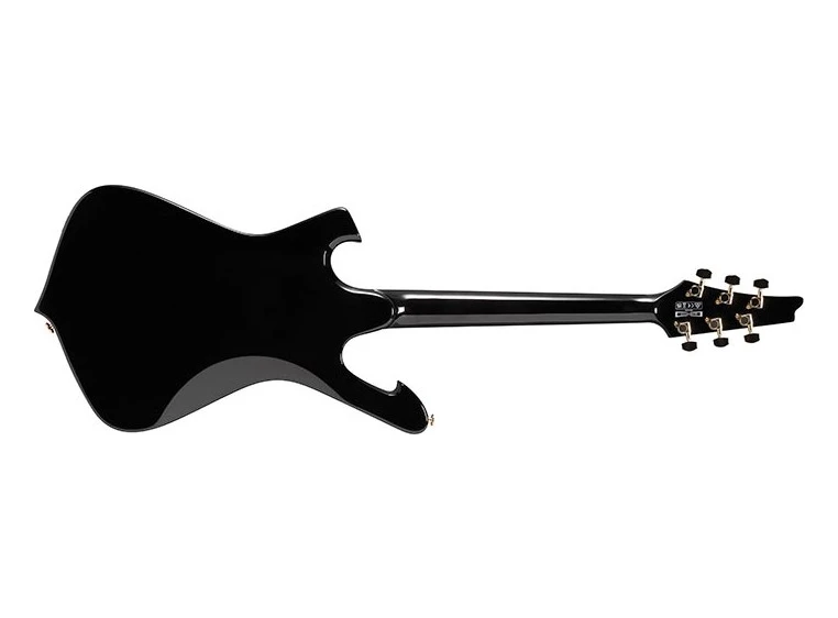 Ibanez FRM350-BK El-gitar med bag Paul Gilbert Signatur 