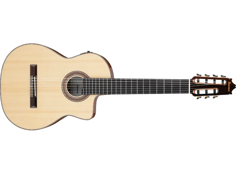 Ibanez GA3007CE-NT Klassisk gitar med mik., 7-strenger 
