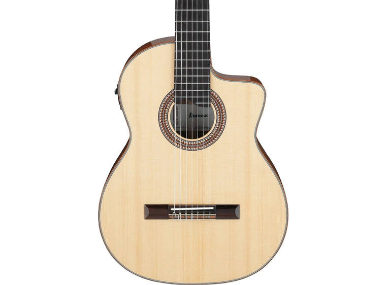Ibanez GA3007CE-NT Klassisk gitar med mik., 7-strenger 