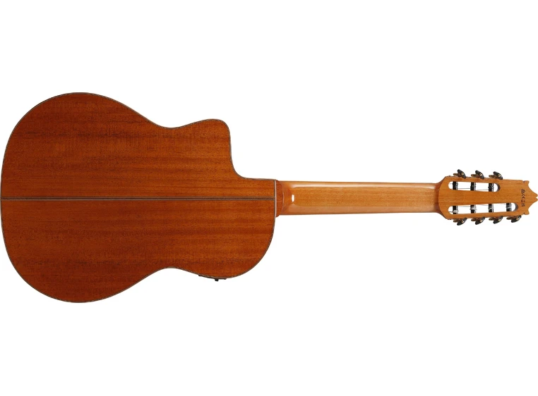 Ibanez GA3007CE-NT Klassisk gitar med mik., 7-strenger 