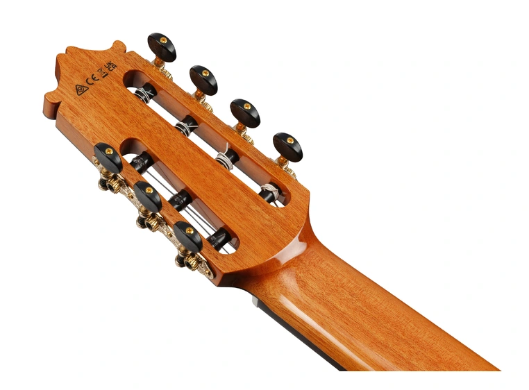 Ibanez GA3007CE-NT Klassisk gitar med mik., 7-strenger 