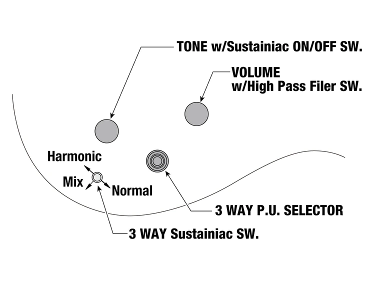 Ibanez JS1GD Joe Satriani Signatur Prestige 