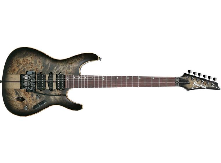 Ibanez S1070PBZ-CKB El-gitar Premium