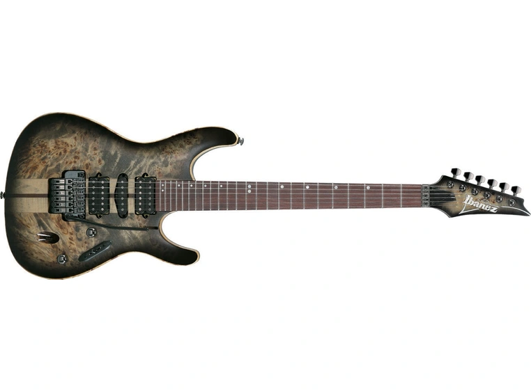 Ibanez S1070PBZ-CKB El-gitar Premium 