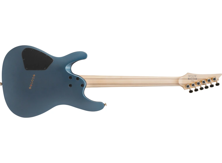 Ibanez SML721-MAM Elgitar Multi-scale Axe Design Lab 