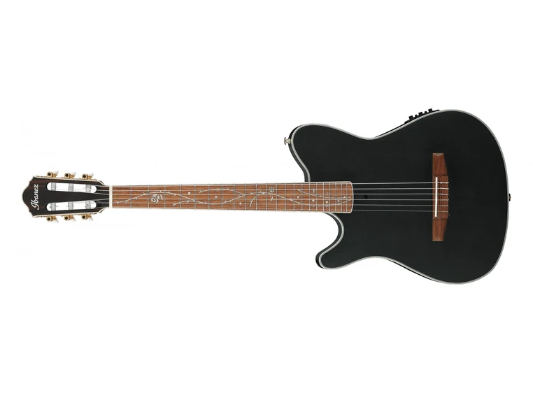 Ibanez TOD10NL-TKF Klassisk m.mik. Thin, Tim Henson Sign. Left 