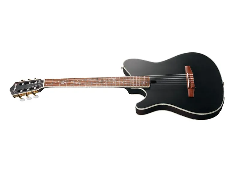 Ibanez TOD10NL-TKF Klassisk m.mik. Thin, Tim Henson Sign. Left 