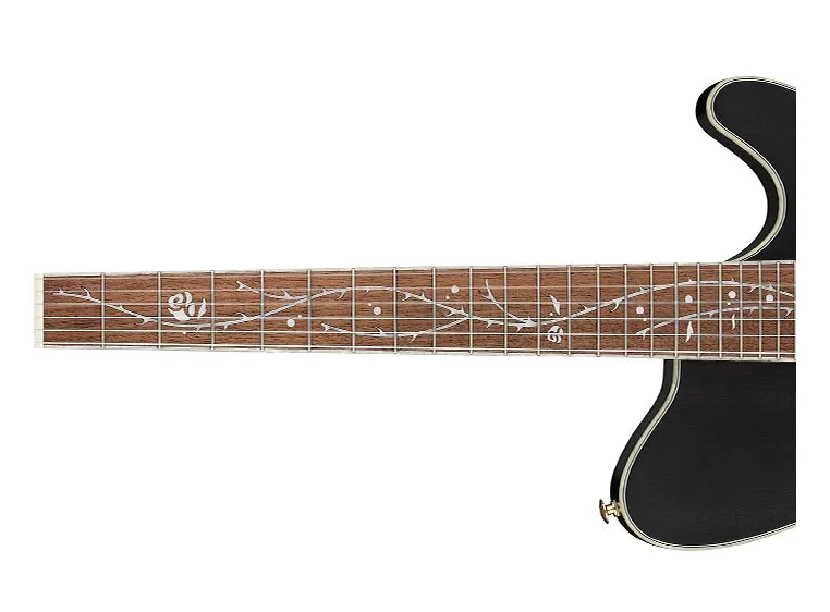 Ibanez TOD10NL-TKF Klassisk m.mik. Thin, Tim Henson Sign. Left 