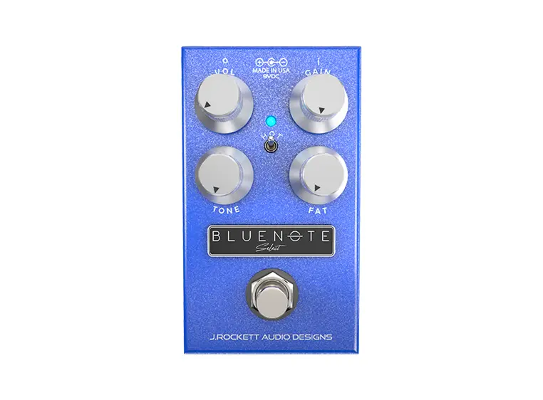 J. Rockett Blue Note Select 